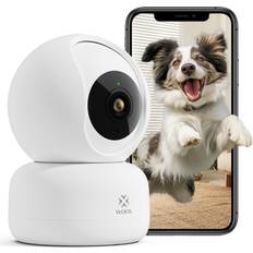 Woox Wifi Indoor Camera 2K Pet Dog Camera
