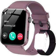 Smartwatch women Iowodo Smart Watch 1.85 in Fitness Watch