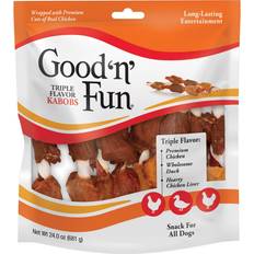 Good ‘n’ Fun 'n' Fun Kabob Triple Flavor 0.68kg