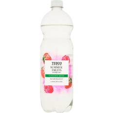 Summer Fruits Sparkling Flavoured Water 1 Litre