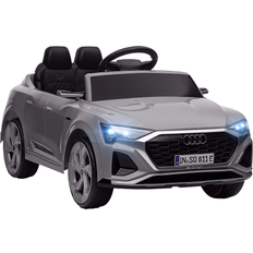 Aiyaplay Audi Q8 E-Tron Sportback Electric Car Grey