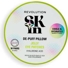 Eye patches Revolution Skincare De-Puff Pillow Eye Patches Set of 30