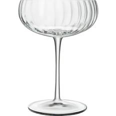 Luigi optica Luigi Bormioli Optica Champagneglas 30cl 4stk