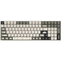 Iqunix f97 iQunix F97 Hitchhiker Wireless Gaming Tastatur