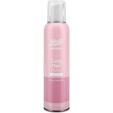 Boots Everyday Curly Hair Mousse 200ml