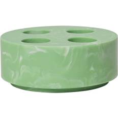 ferm LIVING Mist Toothbrush Holder Multi Seafoam