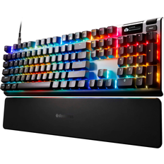 Steelseries apex pro gen 3 SteelSeries Apex Pro Gen 3 Wired Gaming Keyboard