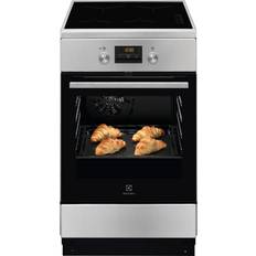 Electrolux Komfurer Electrolux LKI540401X Rustfrit stål