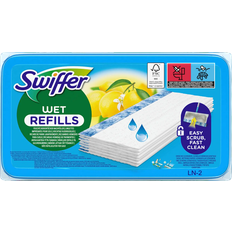 Cleaning Equipment & Cleaning Agents Swiffer Wet Wischtücher Nachfüllpackung 12 Tücher