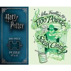 USAopoly Floo puslespil på 200 brikker fra