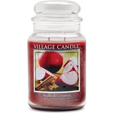 Village Candle Large Apothecary Jar 21.25 oz Scented Candle