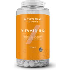 Vitamin b12 Myvitamins Vitamin B12 60 stk