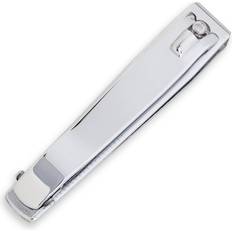 Nail Clippers Denco Straight Cut Toenail Clipper - Silver