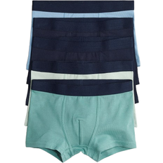 H&M Boys Trunks 5-Pack - Blue