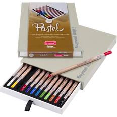 Bruynzeel 12 Colors Set of 12 Pastel Pencils