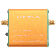 Stereo Power Amplifiers Amplifiers & Receivers SEM UHF RF Preamplifier High Linearity Ultra-Low Noise Gain Amplifier
