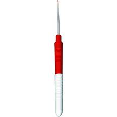 Addi Crochet Hooks Addi Fine Steel Crochet Hook with Handle 5mm Silver
