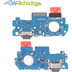 Charging Ports Samsung Samsung Galaxy A34 5G SM-A346B USB-C Charging Port Dock Mic Connector Board