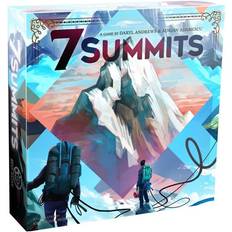 Deep Water Games 7 Summits The Board Game