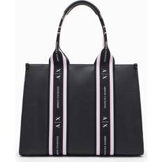Armani Exchange Totes & Shopping Bags Armani Exchange Shopper Bag - Black