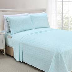 Textiles Elegant Comfort Softest and Coziest 6-Piece Set Bed Sheet