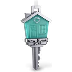 Metal Christmas Tree Ornaments Hallmark Hallmark Keepsake 2019 Year Dated Metal Christmas Tree Ornament