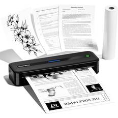 Phomemo M832 Inkless Portable Printer A4