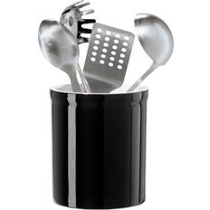 Oggi Ceramic Kitchen 6 x 7 Utensil Holder
