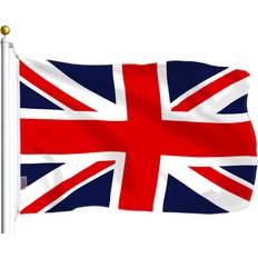 UK United Kingdom Flag 3x5 Ft LiteWeave Series