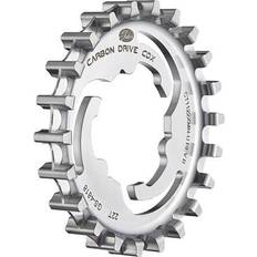 Alfine Gates Carbon Drive CDX Rem Kedjahjul 22T 45.5mm Alfine/Nexus/Sturmey Archer