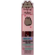 The Crème Shop X Pusheen Candy Glaze Lip Oil - Infused with Jojoba Oil - Limited Edition