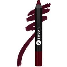 Cosmetici Magistrali Matte As Hell Crayon Lipstick - 24 Rachel Berry