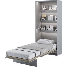 Navi Daybed Grey Small Single 2'6