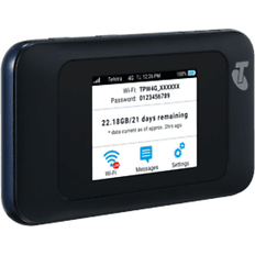 Zte Mobile Modems Zte 4GX Hotspot MF985T