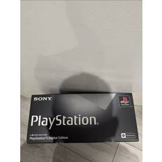 Sony Playstation 5 PS5 Digital Edition Console