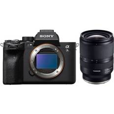 Sony Spiegellose Systemkameras Sony Alpha 7S III ILCE-7SM3 Tamron 17-28mm f2.8 Di III RXD