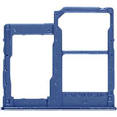 SIM Card Trays Clappio Replacement Sim Card Tray Galaxy A41 Blue