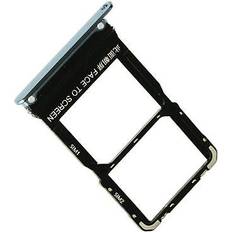 SIM Card Trays Xiaomi Mi 10 Sim Card Slot Tray Holder Gray
