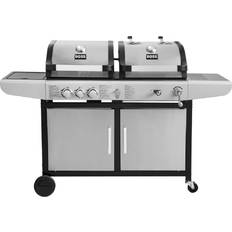 Boss Grill Boss Grill Premium Dual Fuel 2 Burner