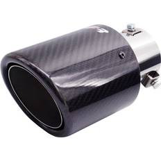 Simoni Racing Avgassystem RundSned 102xL180mm 38-63mm