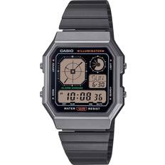 Casio Vintage A130WEGG-1AEF Digitalt Damklocka