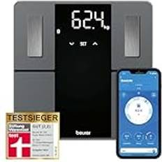 Beurer BF 500 Diagnostisk Våg Med Bluetooth