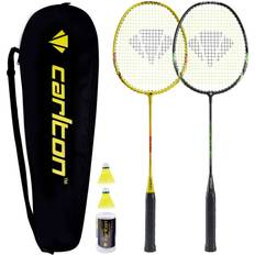 Carlton Badminton Sets & Nets Carlton Solar 600-2 Player Badminton Set Multi