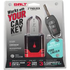 Security Bolt Padlock Ford Center Cut