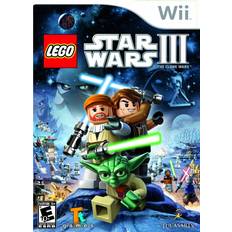 Lego Star Wars III The Clone Wars Nintendo Wii