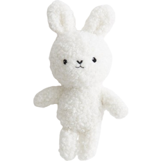 Baby White Soft rattle