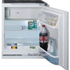 Hotpoint under counter fridge Hotpoint Low Frost Hbuf011 Integrated Undercounter Fridge Stainless Steel, White