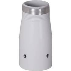Projektorfästen Chief Column Cut-Off Adapter 114mm Max 226,8kg Vit
