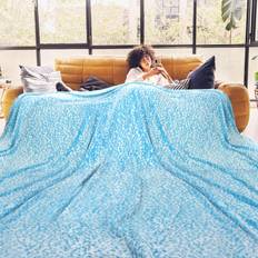 King Size Soft Fleece Blanket Throw Blanket Blankets