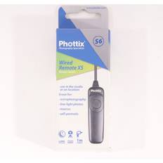 Phottix Wired Remote Switch S6 for Sony Digital Cameras 1m